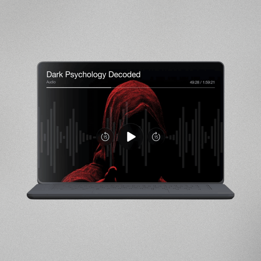 Dark Psychology Decoded - Audio Series