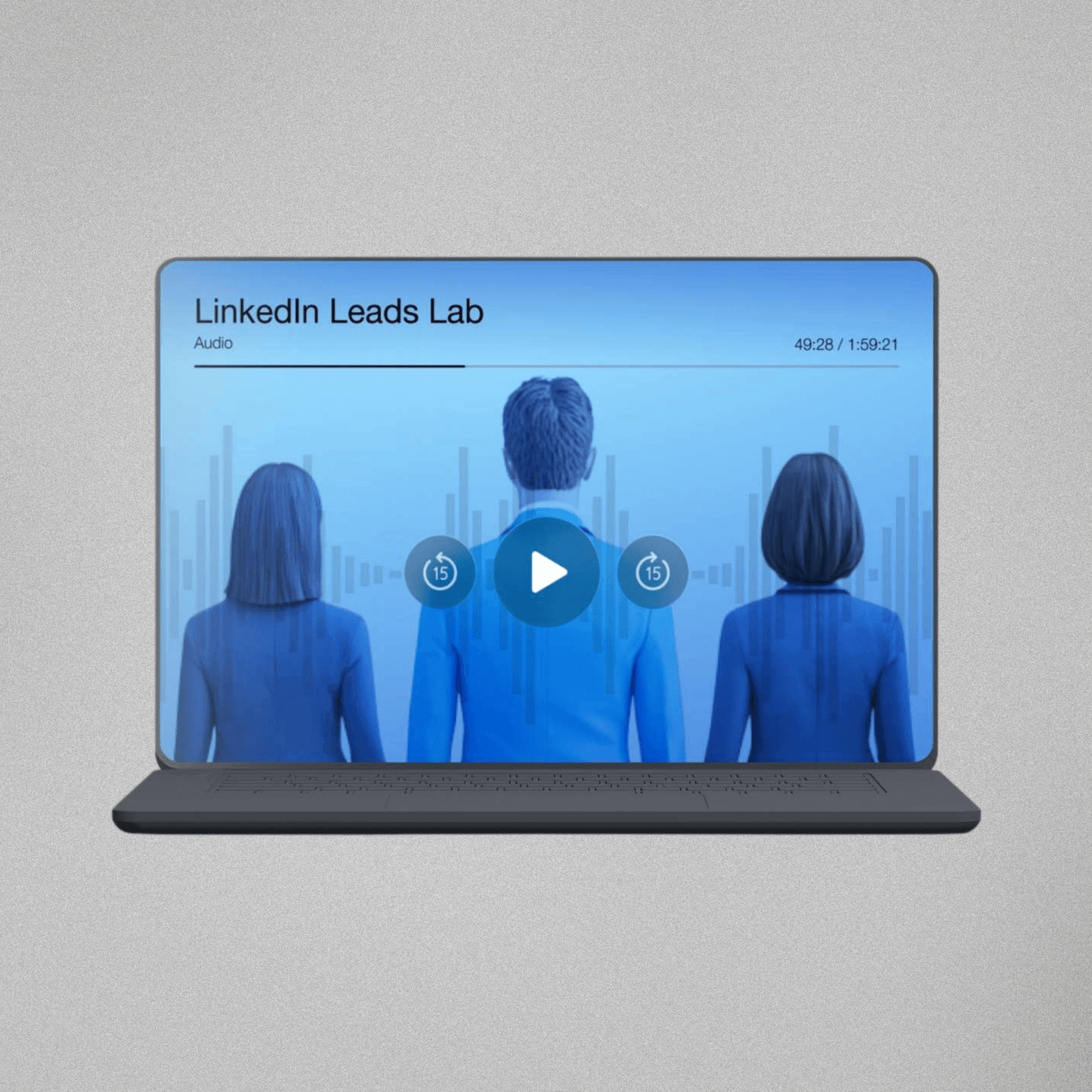 LinkedIn Leads Lab - Audio Series