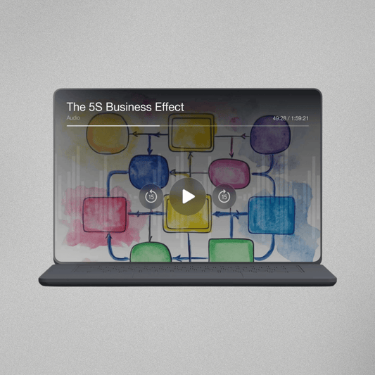 The 5S Business Effect - Audio Series