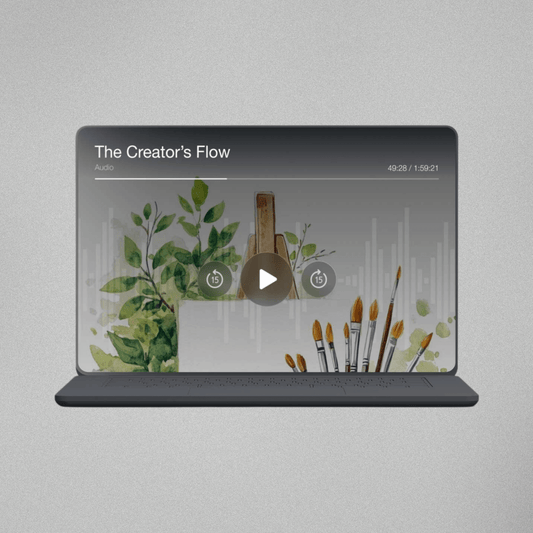 The Creator's Flow - Audio Series
