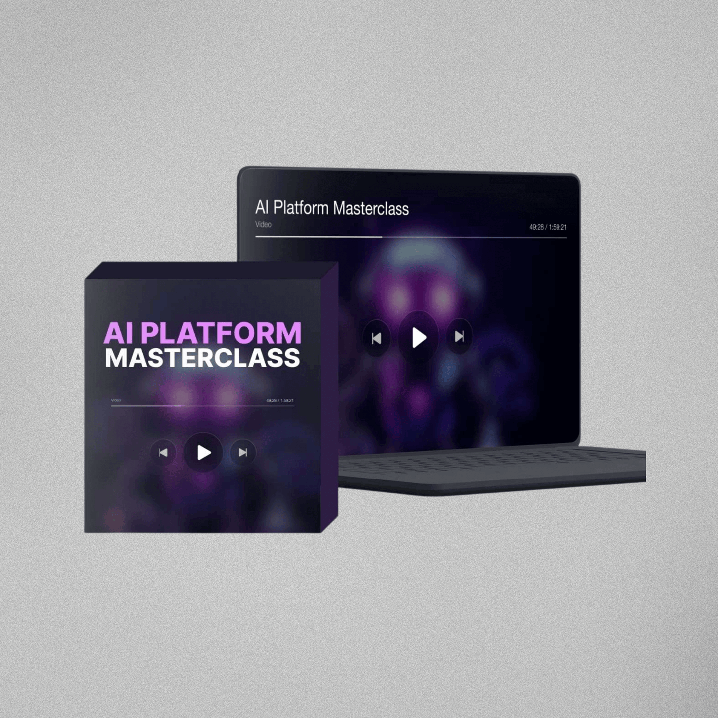 AI Platform Masterclass - Audio + Video Series