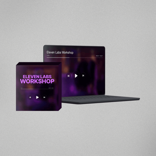 Eleven Labs Workshop - Audio + Video Series