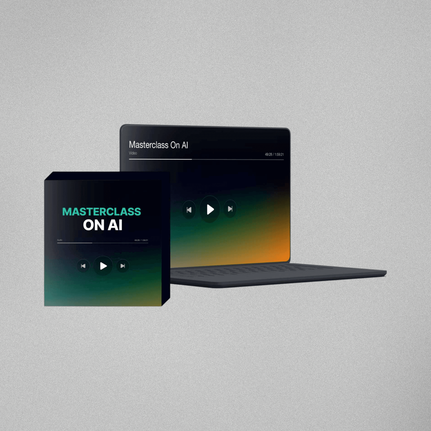 Masterclass on AI - Audio + Video Series