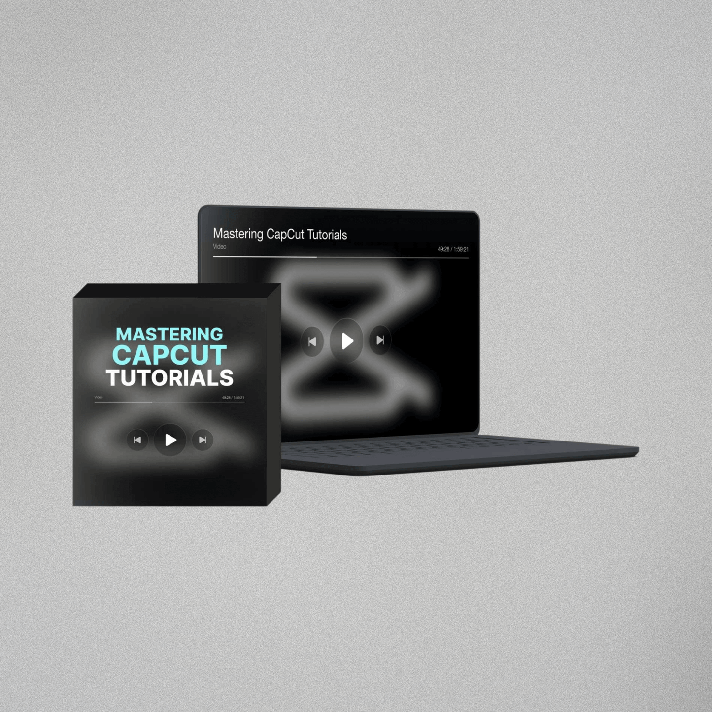 Mastering CapCut Tutorials - Audio + Video Series