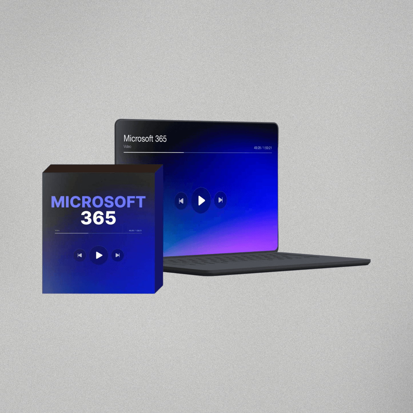 Microsoft 365 - Audio + Video Series