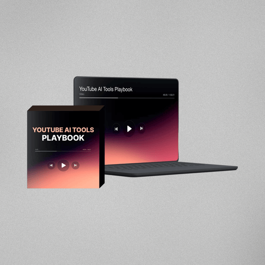 YouTube AI Tools Playbook - Audio + Video Series