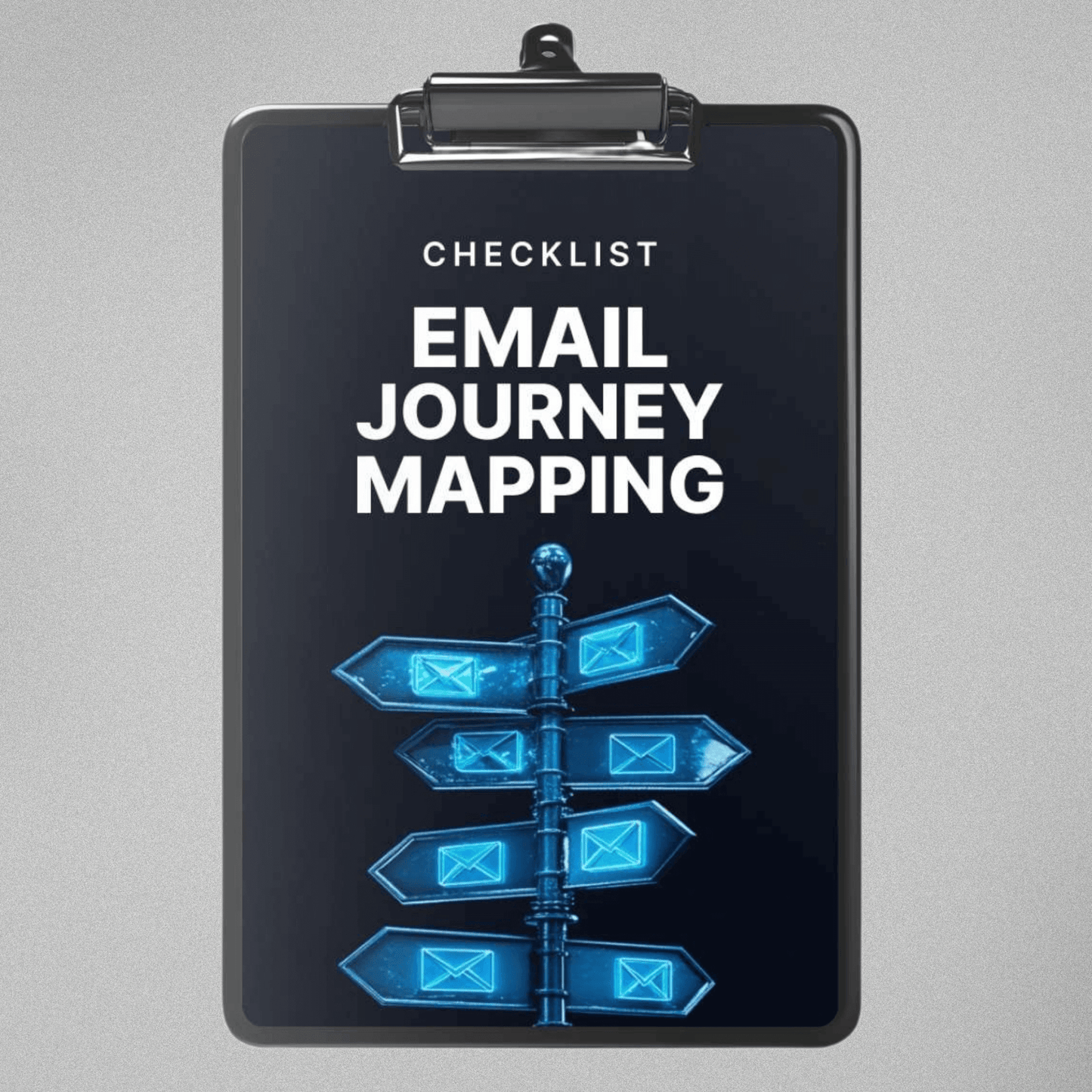 Email Journey Mapping - Checklist