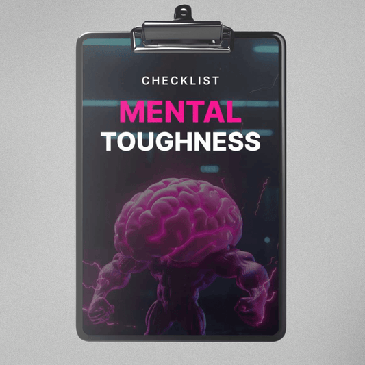 Mental Toughness - Checklist