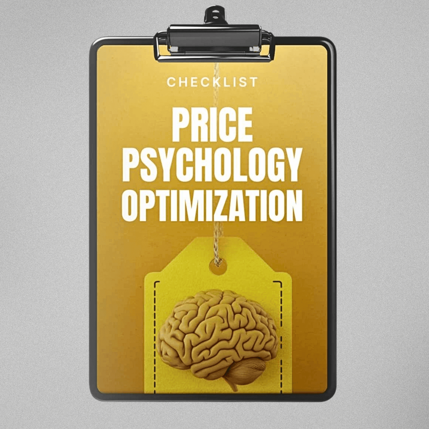 Price Psychology Optimization - Checklist