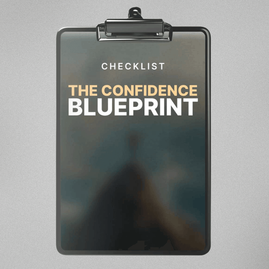 The Confidence Blueprint - Checklist