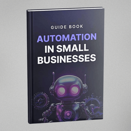 Automation in Small Businesses - Guidebook