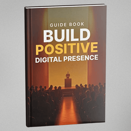 Build Positive Digital Presence - Guidebook