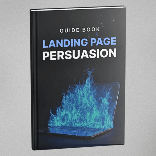 Landing Page Persuasion - Guidebook