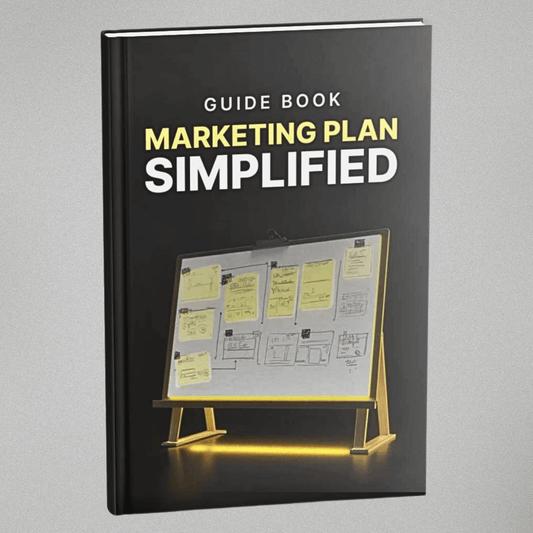 Marketing Plan Simplified - Guidebook