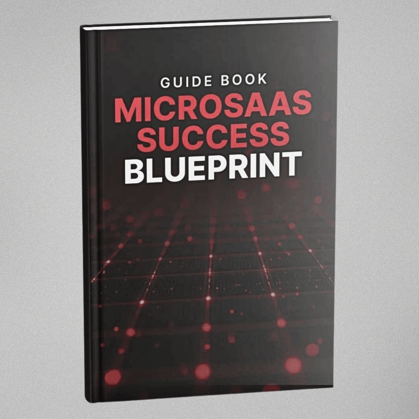 MicroSaaS Success Blueprint - Guidebook