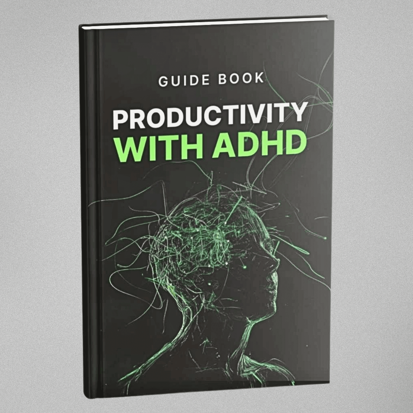 Productivity with ADHD - Guidebook