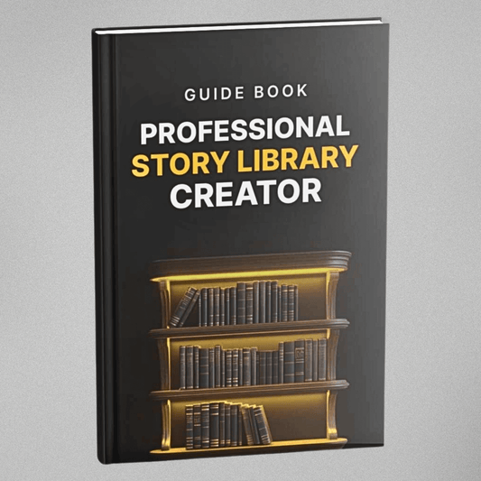 Professional Story Library Creator - Guidebook