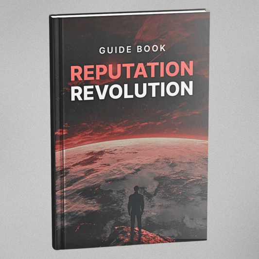 Reputation Revolution - Guidebook