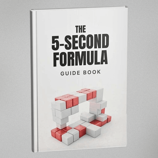 The 5-Second Formula - Guidebook