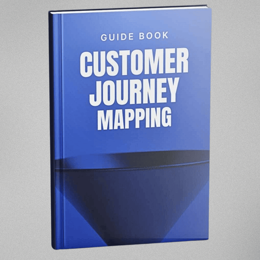 The Complete Customer Journey Mapping - Guidebook