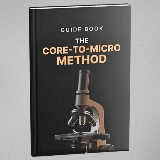 The Core-to-Micro Method - Guidebook