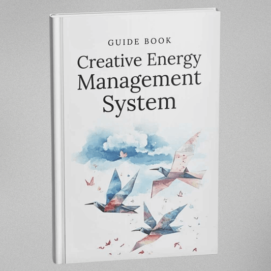 The Creative Energy Management System - Guidebook
