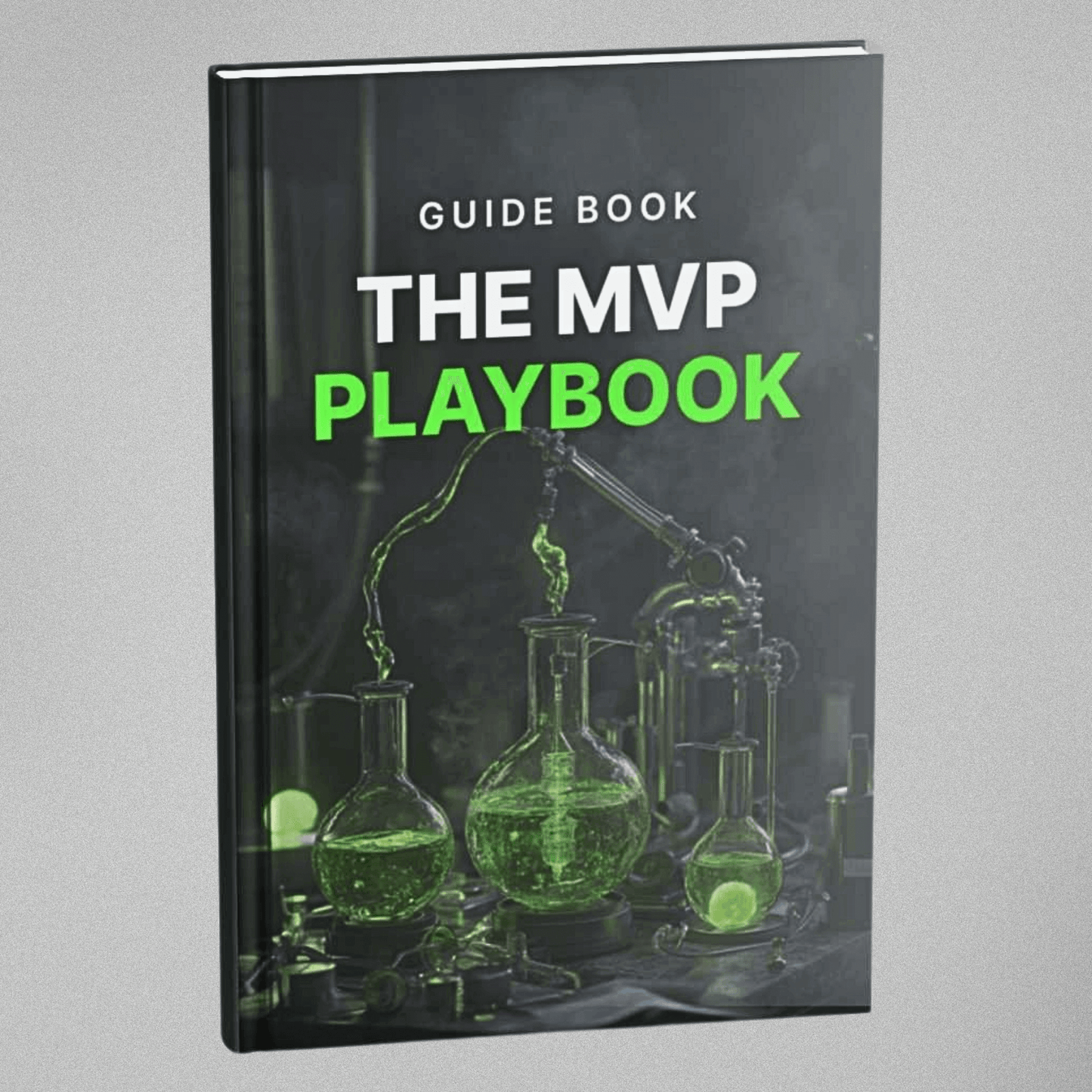The MVP Playbook - Guidebook