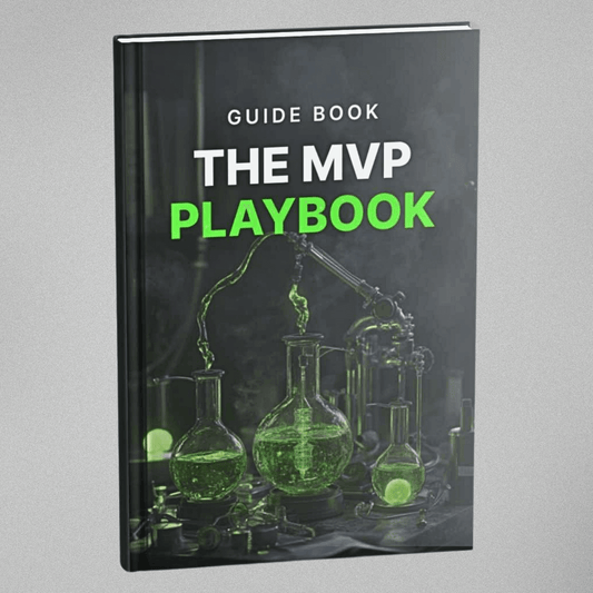 The MVP Playbook - Guidebook
