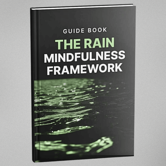 The RAIN Mindfulness Framework - Guidebook