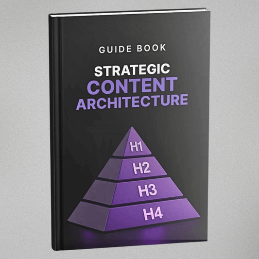 The Strategic Content Architecture - Guidebook