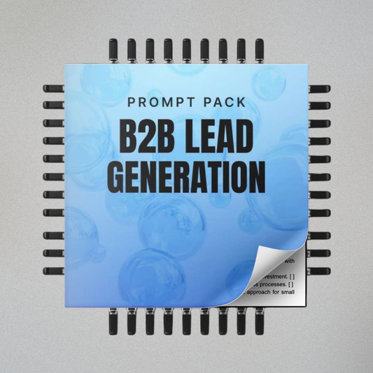 B2B Lead Generation - Prompts