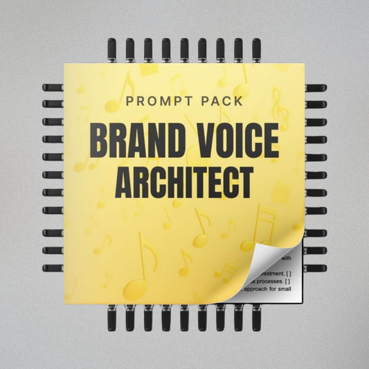 Brand Voice Architect - Prompts