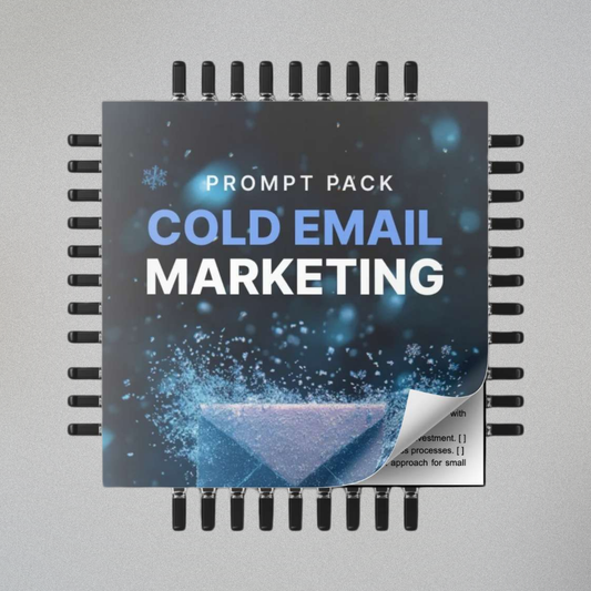 Cold Email Marketing - Prompts