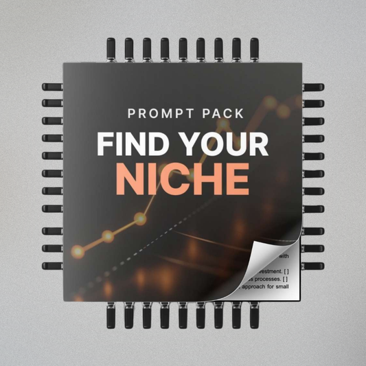Find Your Niche with AI Prompts - Prompts