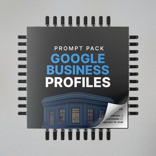 Google Business Profiles - Prompts