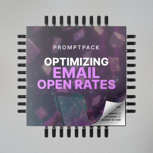 Optimizing Email Open Rates - Prompts