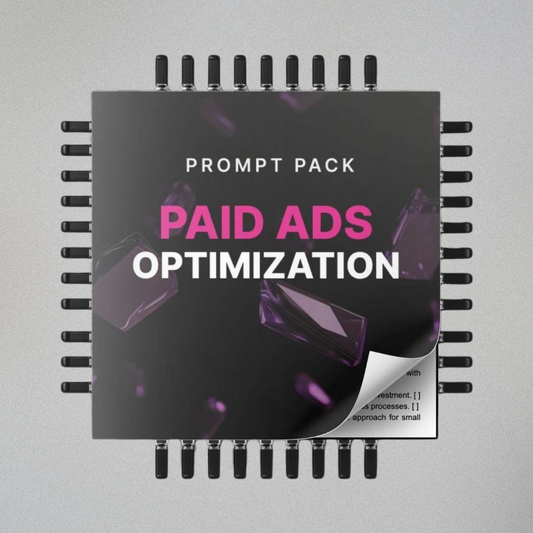 Paid Advertising Optimization - Prompts