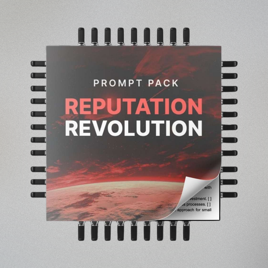 Reputation Revolution - Prompts
