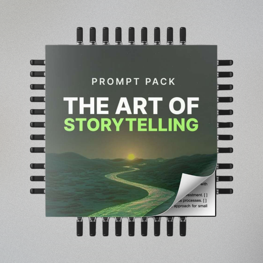 The Art of Storytelling - Prompts