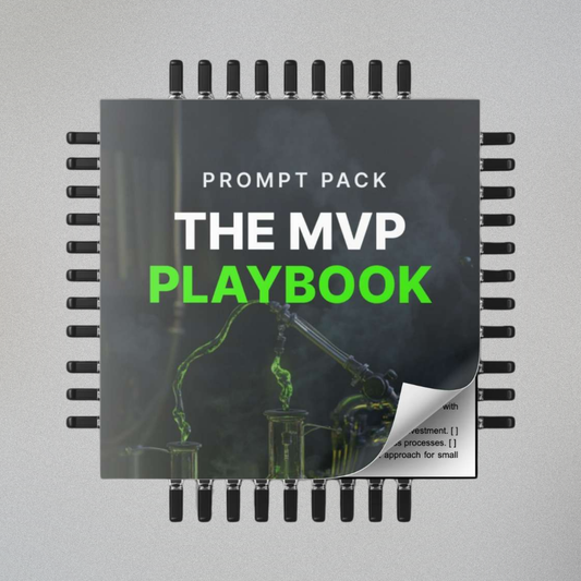 The MVP Playbook - Prompts