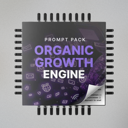 The Organic Growth Engine - Prompts