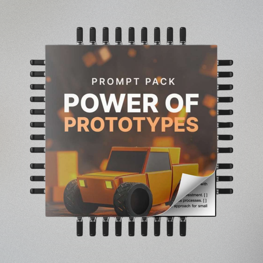 The Power of Prototypes - Prompts