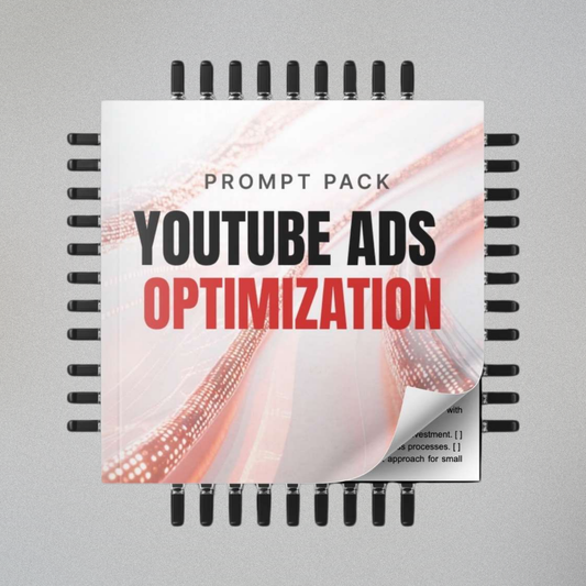 YouTube Ads Optimization - Prompts