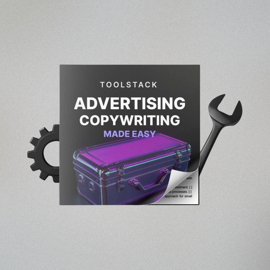 Advertising Copywriting Made Easy - Toolstack