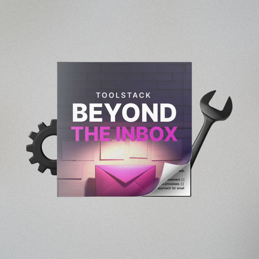 Beyond the Inbox - Toolstack
