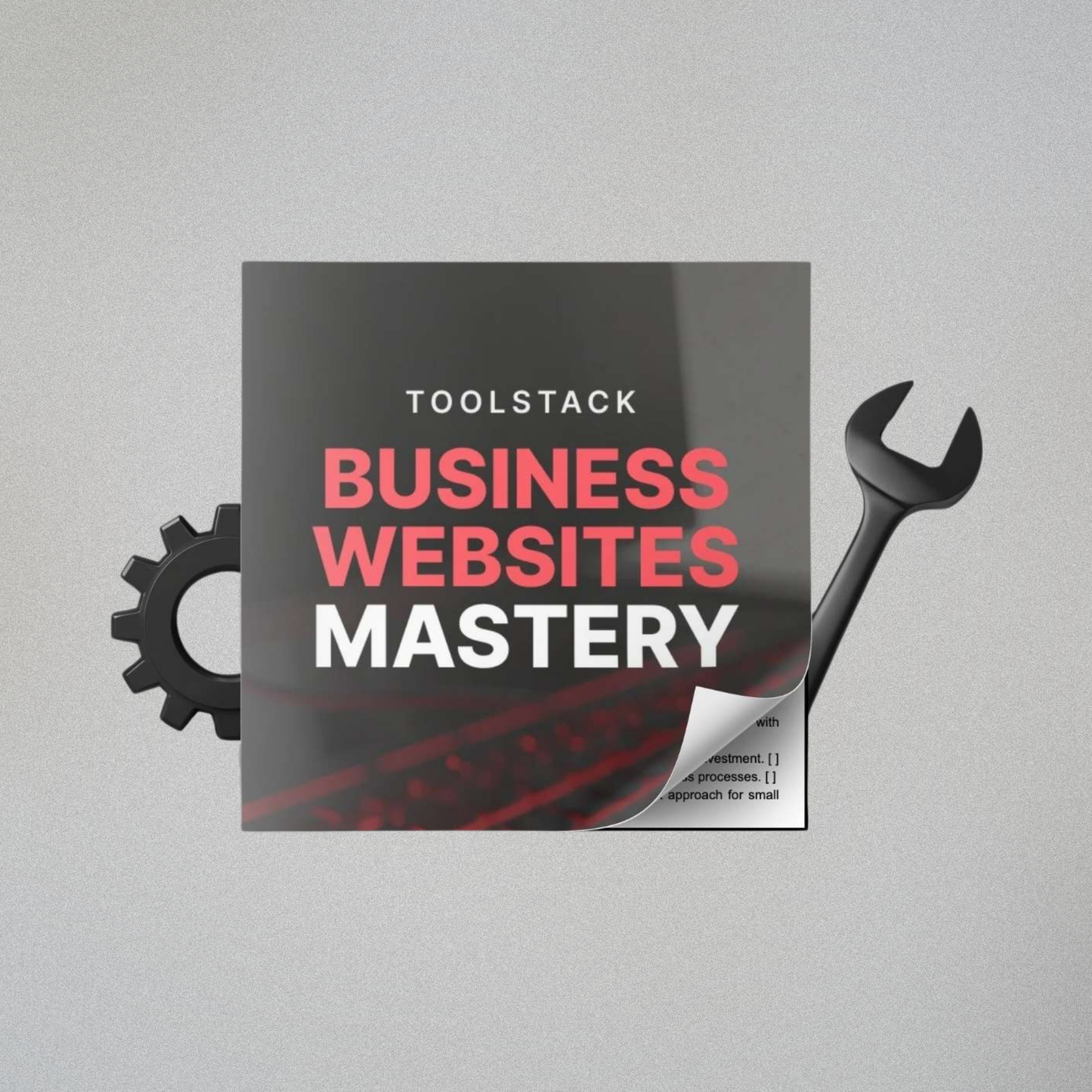Business Websites Mastery - Toolstack