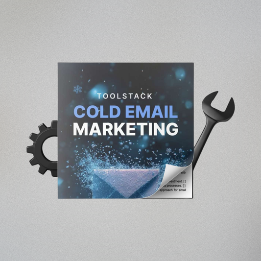 Cold Email Marketing - Toolstack