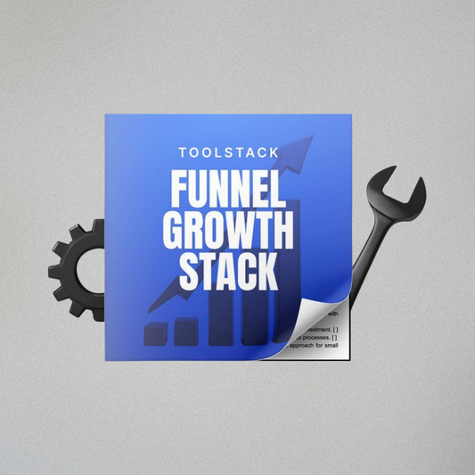 Funnel Growth Stack - Toolstack