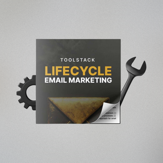 Lifecycle Email Marketing - Toolstack