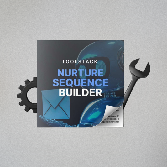 Nurture Sequence Builder - Toolstack
